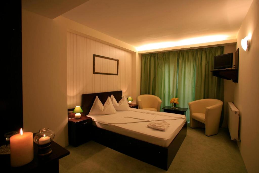 Hotel Art Montana 프레데알 객실 사진