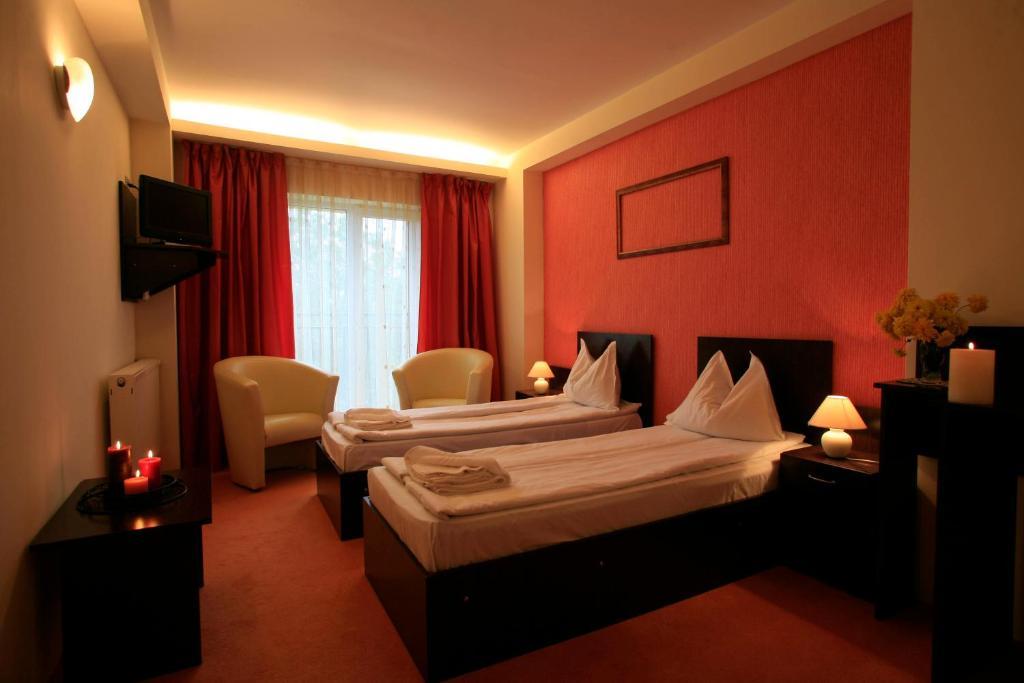 Hotel Art Montana 프레데알 객실 사진