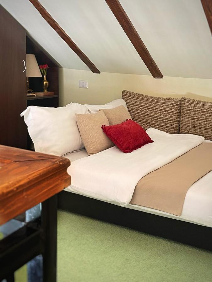 Hotel Art Montana 프레데알 외부 사진
