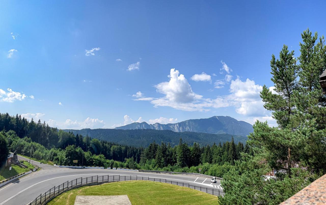 Hotel Art Montana 프레데알 외부 사진
