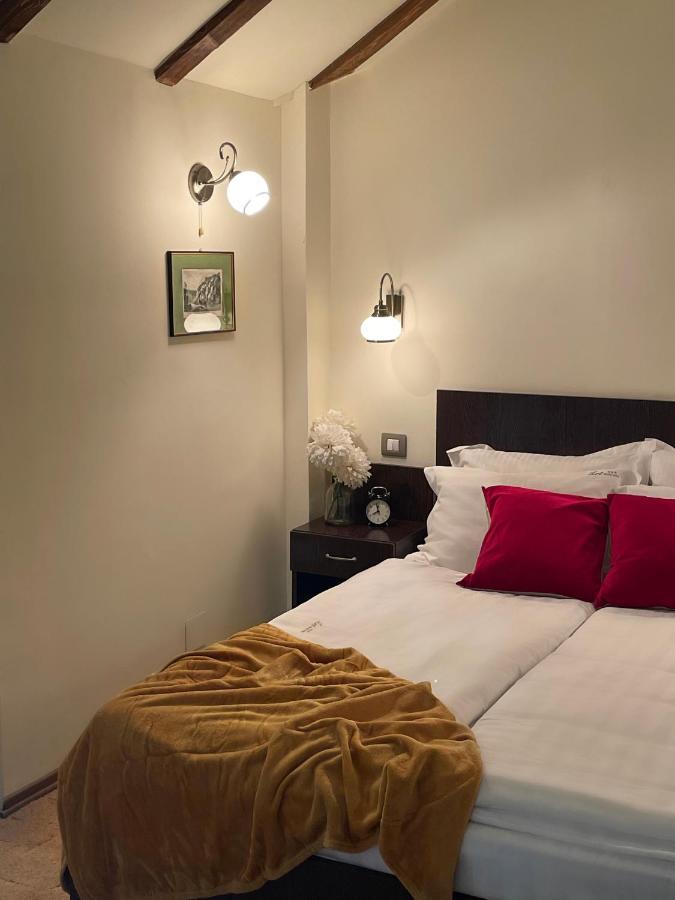 Hotel Art Montana 프레데알 외부 사진