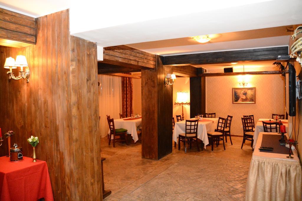 Hotel Art Montana 프레데알 객실 사진
