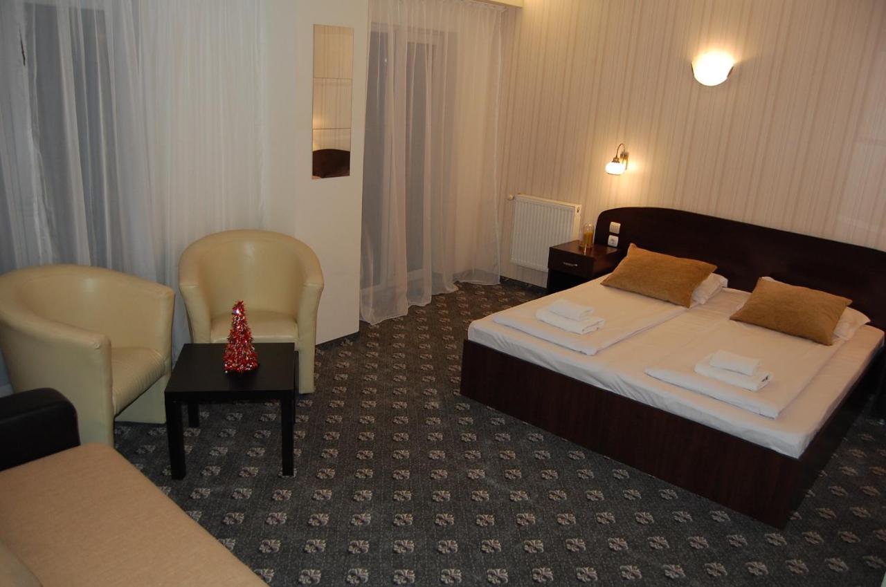 Hotel Art Montana 프레데알 외부 사진